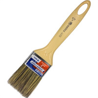 Pincel Trincha Pintura Tigre Ref.573   2'' Dupla - Kit C/12 Pecas