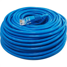 Cabo De Rede/Informatica Utp Azul 15M Com Conector Rj45