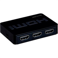 Switch Hdmi Multilaser - 3 Portas - 1 Saida - Wi290