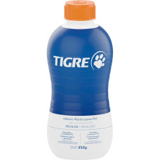 Cola Para Tubos E Conexoes Tigre Pvc 850Gr.