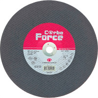 Disco Corte Ferro Carborundum 12''X1/8''X3/4''- 2 Telas