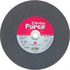 Disco Corte Ferro Carborundum 12''X1/8''X3/4''- 2 Telas