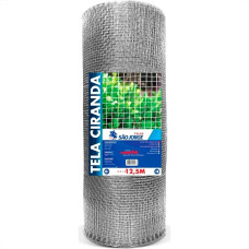 Tela Ciranda Sao Jorge Cafe 12,5M X 7Mm X 1,00M