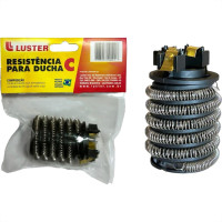 Resistencia Tipo Corona Luster 4.000W. X 127V.