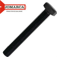 Parafuso Sextavado Aco 8.8 Oxidado Jomarca 05 X 25Mm