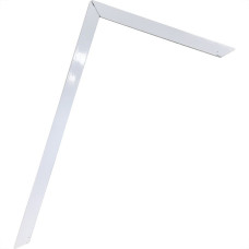 Suporte Pia Tecnotrava 40 (39X25X2,5Cm) Branco (Par)