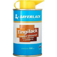 Tingidor Tingilack Sayerlack Mogno 100Ml