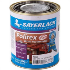 Verniz Sayerlack Polirex Mogno 900Ml