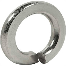 Arruela Pressao Jomarca Inox A 3/16'' Com 200 Pecas