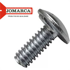 Parafuso Para Eletrocalha Com Trava Jomarca 1/4 X 3/4'' - Kit C/2 Centos