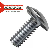 Parafuso Para Eletrocalha Com Trava Jomarca 5/16 X 3/4'' - Kit C/2 Centos