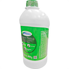 Cola Para Tubos E Conexoes Pvc Amanco 850Gr.