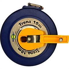 Trena De Fibra Fechada Brasfort 10M