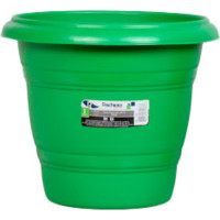 Vaso Pl.Redondo N.17 Verde-9298