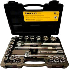 Jg Soquete Stanley 8 A 32 Mm