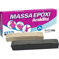 Massa Epoxi Araldite.100G