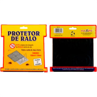 Protetor De Ralo Quad.15X15Cm-Mx111