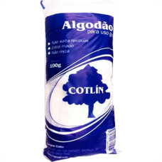 Algodao Alvejado Cotlin 100Gr