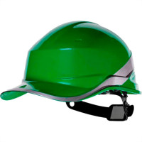 Capacete Seguranca Diamondv Verde