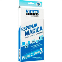 Esponja Magica Tek Leve 3 Pague 2