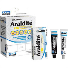 Araldite Fix Branca 20Gr