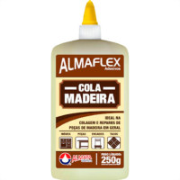 Cola P/Madeira Almaflex 250Gr