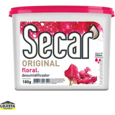 Desumidificador Secar Floral 180Gr