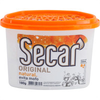 Desumidificador Secar Natural 180Gr