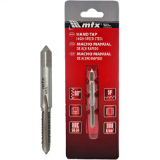 Macho Man.Aco Rapido Mtx M 6 X 1,0 Mm