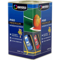 Tinta Universo Piso 18Lt Preto