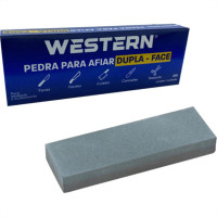 Pedra Afiar Dupla Face 209 Western