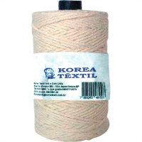 Barbante Algodao Korea 4/08 200Mt