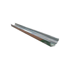 Calha Frontal Galvanizado Colonial-33 3Mt