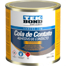 Cola De Contato Tek Bond  200Gr