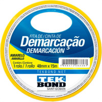 Fita Demarcao Solo Tek 48Mmx15M-Amar