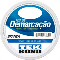 Fita Demarcao Solo Tek 48Mmx15M-Brca