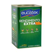 Latex Eucatex Ac Rend Ext.18 Camur