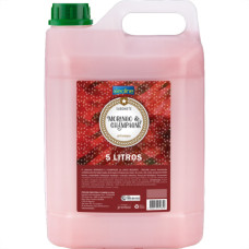 Sabonete Liquida Prem.Morango/Champ 5Lt