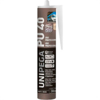 Selante Pu40 Unipega Preto 280Ml