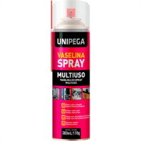 Vaselina. Industrial Spray Unipega 300Ml