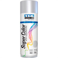 Spray Tek A.Temperat.Aluminio 350Ml