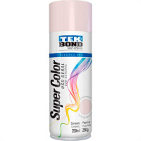 Spray Tek Uso Geral Rosa 350Ml