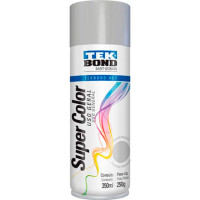 Spray Tek Uso Geral Aluminio 350Ml