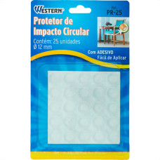 Protetor Anti-Impac Western 25Pc