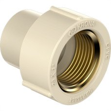 Cpvc-Krona Luva Trans Rf 15X1/2