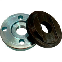 Porca+Flange Esmerilh.41/2 M290