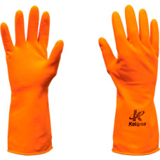 Luva Kalipso Latex Orange T.10-Xg