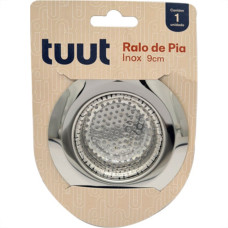 Ralo De Pia Inox 9Cm-18330