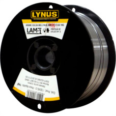 Arame De Solda Mig Lynus 0,8Mm 1Kg