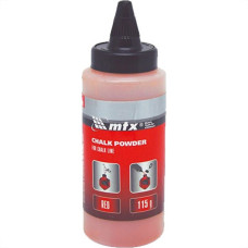 Giz/Refil Vermelho 115Gr Mtx